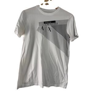 Armani Exchange A I X Tee Small